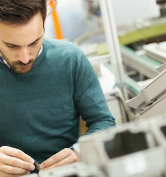 mécanicien électricité