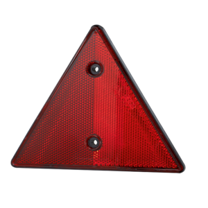 Catadioptre triangulaire