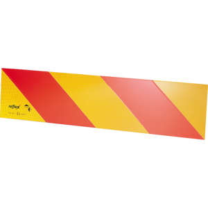 Plaque de Signalisation Aluminium Typ 2 1 paire