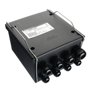 Boitier de connection 16 câbles ADR/GGVS