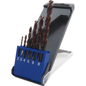 Kit démo Stratus de 2 à 8 mm HssO