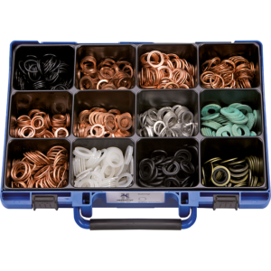 Assortiment de joints multi marques 1000 pièces