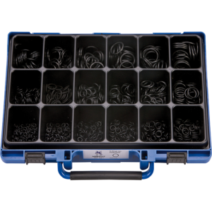 Assortiment O-ring 1050 pièces