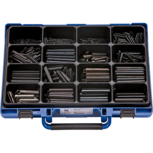 Assortiment de douilles de serrage DIN 1481, 995 pièces