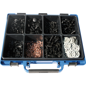 Assortiment de clips Universel Vw Audi Ford