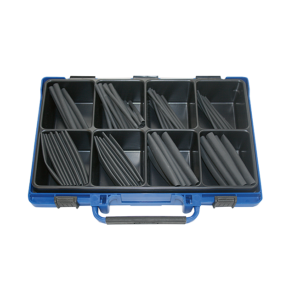 Assortiment de gaine thermorétractable multi longueur de 10 cm