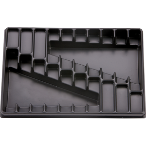 Insert pour valisette pour foret meches