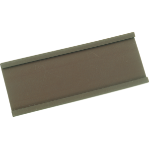 Etiquette magnétique, PVC, 30 x 80 mm