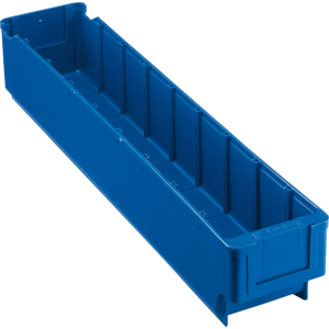 Bacs de stockage 7 compartiments 300X 94 mm