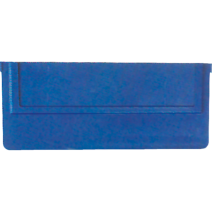 Cloison de séparation pour bacs de stockage 188MM