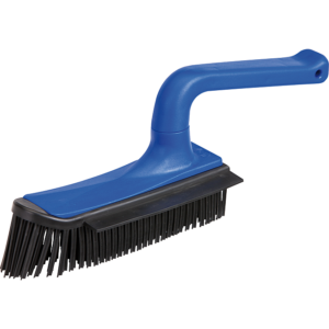 Brosse high-tech orientable spécial tissus poils d'animaux