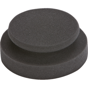 Mousse pour polir à la main 150mm noir