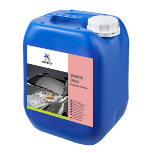 WASH & DRIVE 5L à diluer 1/65