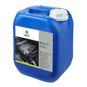 Motor Fit 5L Protection brillant et entretien compartiment moteur