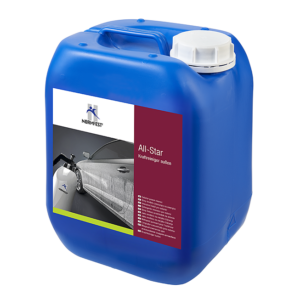 All-Star savon surpuissant concentré  5L à diluer 1/10