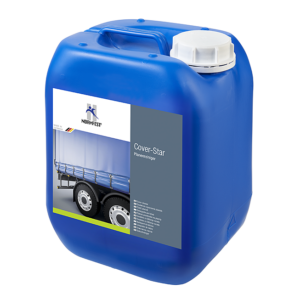 Savon Cover Star degraissant nettoyant bache, genie civil à diluer  30 Litres 1/100 à diluer