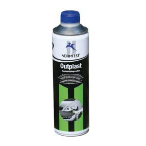Outplast rénovateur plastique extérieur