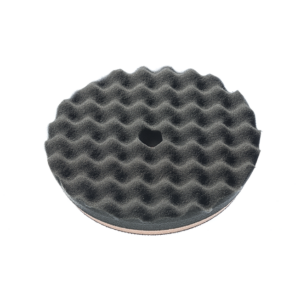 Mousse de polissage noir gaufré soft 75MM