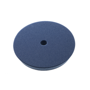 Mousse de polissage quadrillée 150MM bleue