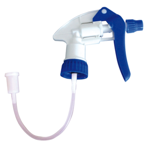 Pulvérisateur à main flex/réglable avec joints en viton