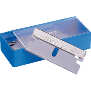 Lames de grattoir pour kit reparation vitre  10p