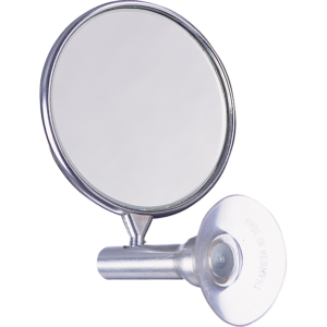 Miroir articulé avec ventouse pour kit de réparation de vitres