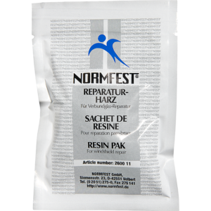 Résine de finition  pour pare beise haute performance