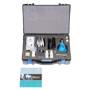 Valise de Réparation pour éclat de pare brise