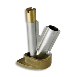 Patin d'étamage pour réparation plastique