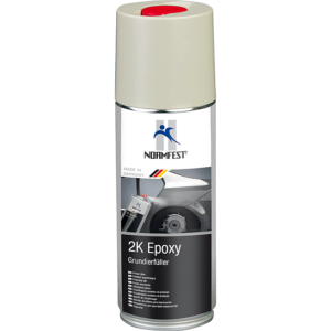 2K-Epoxy spray primer anti rouille  400ML