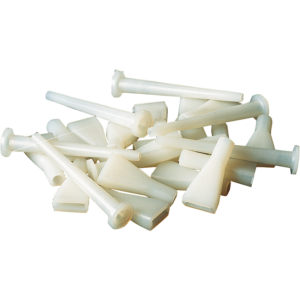 Embouts de pulvérisation pour pistolet à cartouches d'air comprimé (art. n° 2891-05)