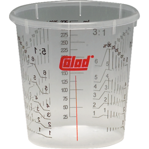 Godet de mélange de peinture / vernis 350 ml