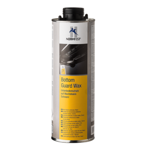 Bottom Guard Wax noir 1 litre