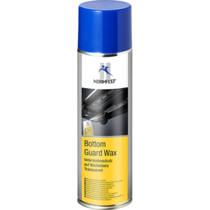 Bottom Guard Wax Spray transparent 500 ml