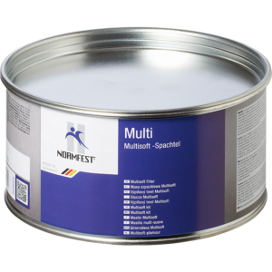 Mastic Multi soft avec durciceur Alu Acier Plastique  grandes cavitées