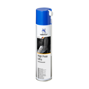 High Press Ultra spray graisse bleue micro billes céramique PTFE aluminium 400ml