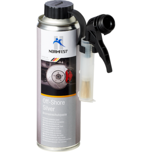 Off-Shore Silver  graisse céramique + pinceau applicateur 1600 c°