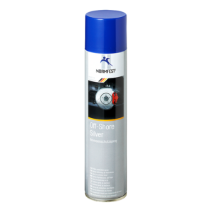 Off Shore Silver spray graisse céramique 1600°c  400ml