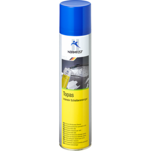 Topas spray mousse nettoyant Vitre Active H1 alimentaire