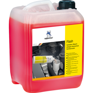 Flash lave galce été Super nettoyant concentré 5 Litres à Diluer 1/120