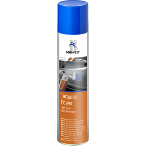 Terpanol Sower spray enlève résine, colle, goudron