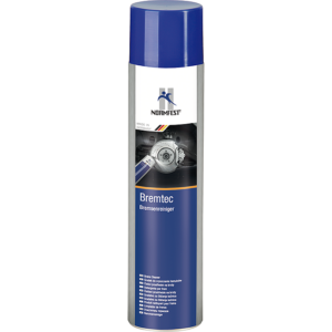 Bremtec spray nettoyant freins A1 de premier raffinage 600ML