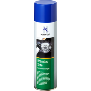 Bremtec Safe A spray3 nettoyant frein de securité