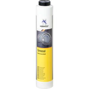 Greasal, tube de graisse jaune à visser new génération 400G