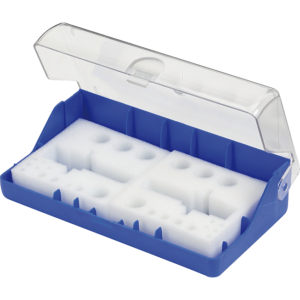 Coffret d'ampoules de rechange vide pour 12V/24V H7/H1