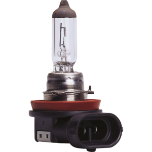 Ampoule H8 12V H8 35 w culot coudé Qualité d'origine