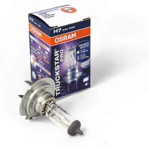 Ampoule H7 24V 70w OSRAM Truckstar Pro HDLL