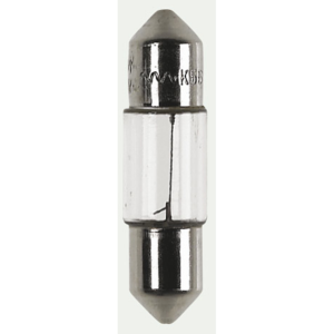 Ampoule navette 12V  3w 28mm