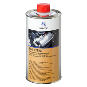 Huile Clim Multi POE Premium 1 litre R134 & 1234 YF