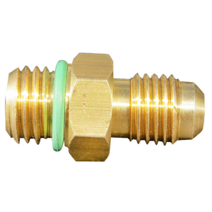 Adaptateur pour gaz 1234YF M12x1,5M